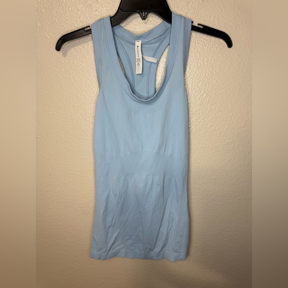 Athleta momentum seamless tank size M